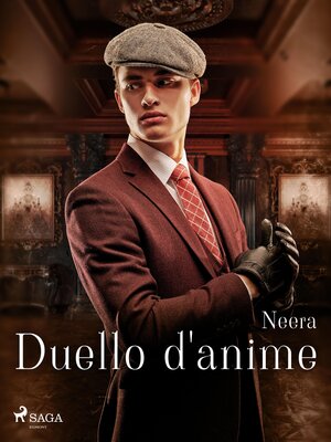 cover image of Duello d'anime